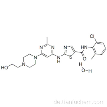 Dasatinib-Monohydrat CAS 863127-77-9